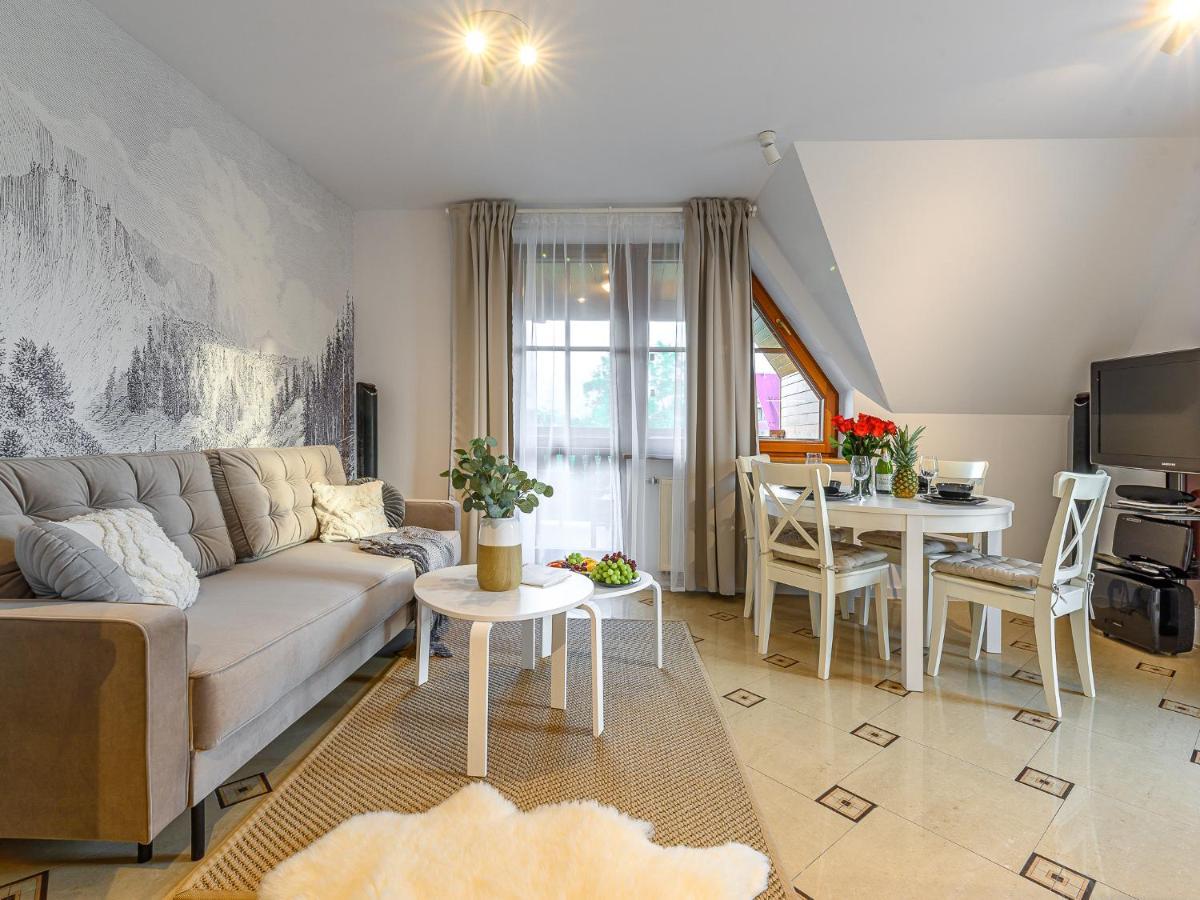 Apartament Visitzakopane - Widokowy Zakopane