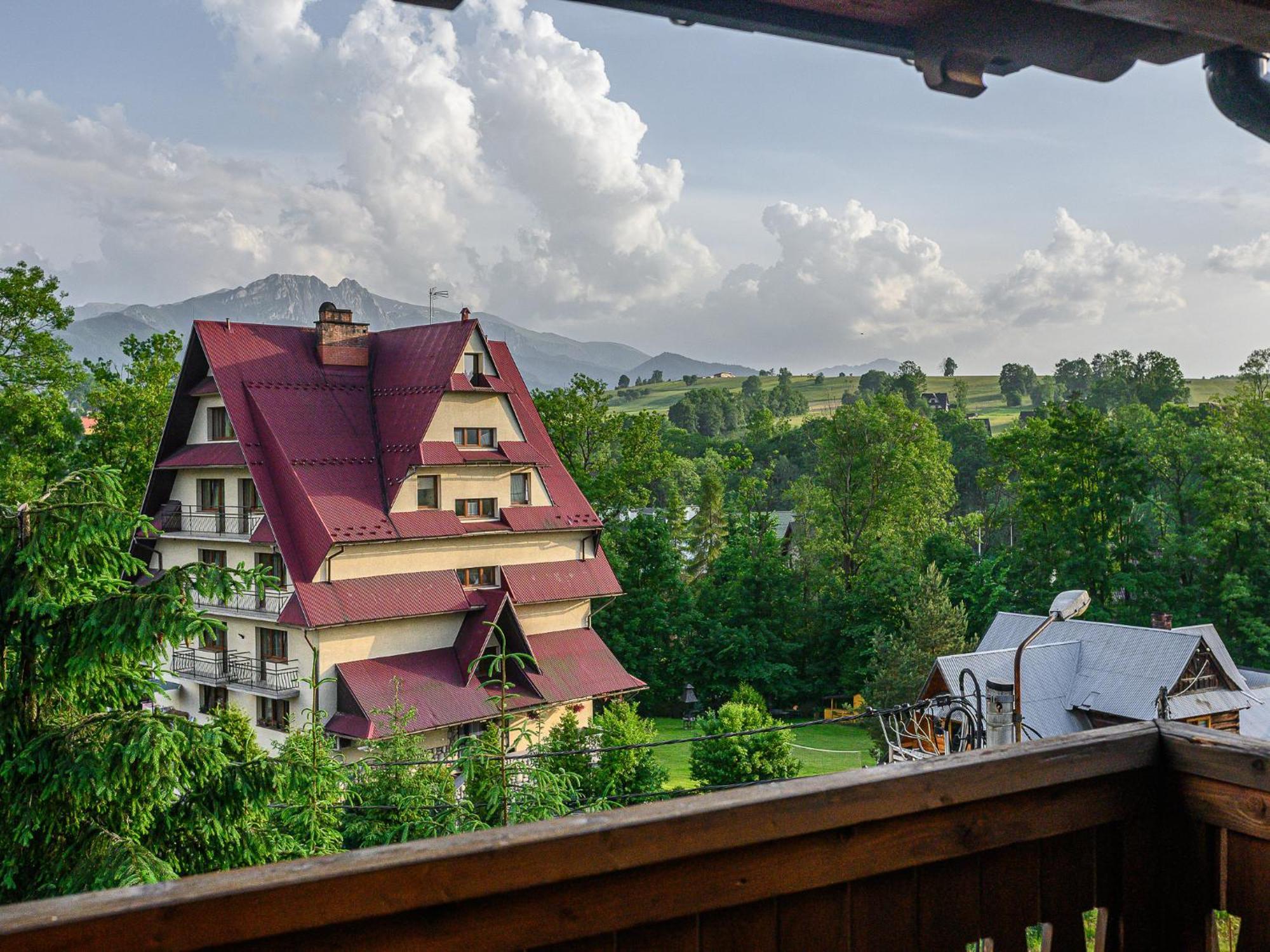 Apartament Visitzakopane - Widokowy Zakopane
