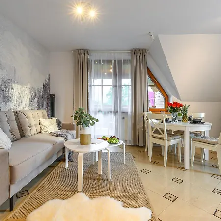 VisitZakopane - Widokowy Apartment Zewnętrze zdjęcie