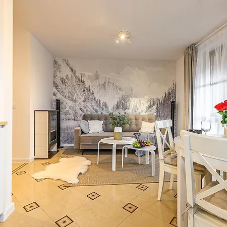 VisitZakopane - Widokowy Apartment Zewnętrze zdjęcie