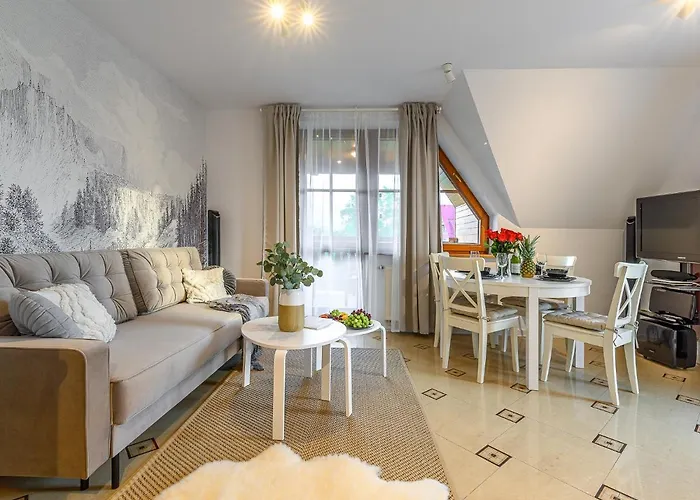 Visitzakopane - Widokowy Apartment