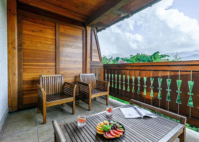 Visitzakopane - Widokowy Apartment