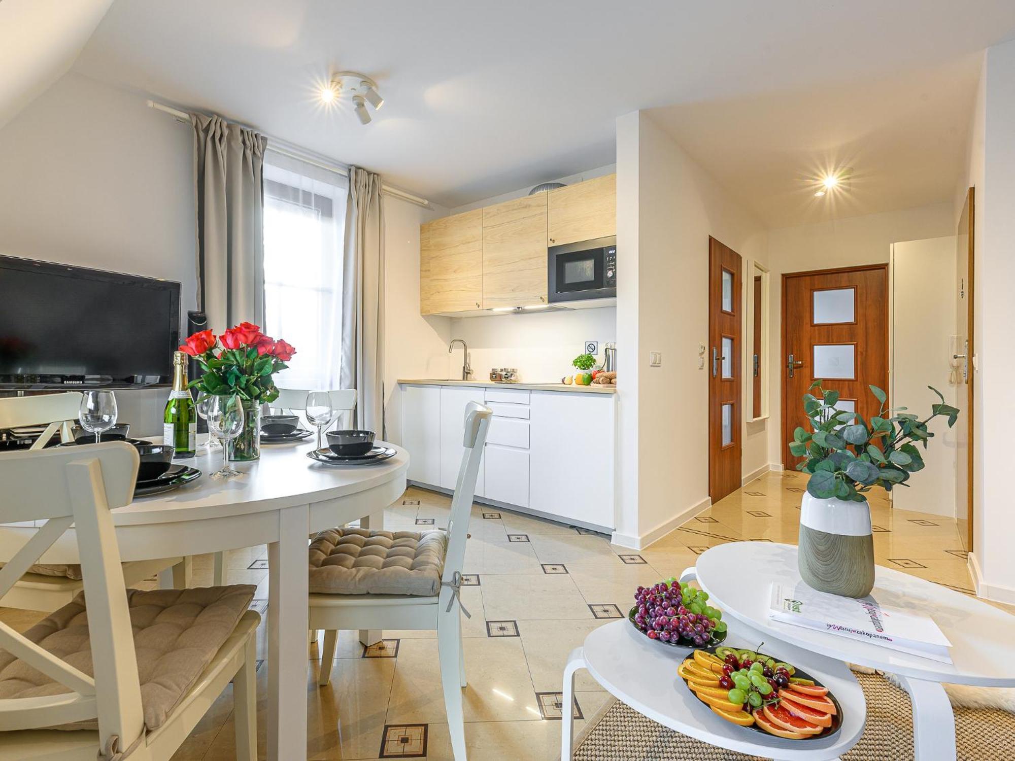 Visitzakopane - Widokowy Apartment