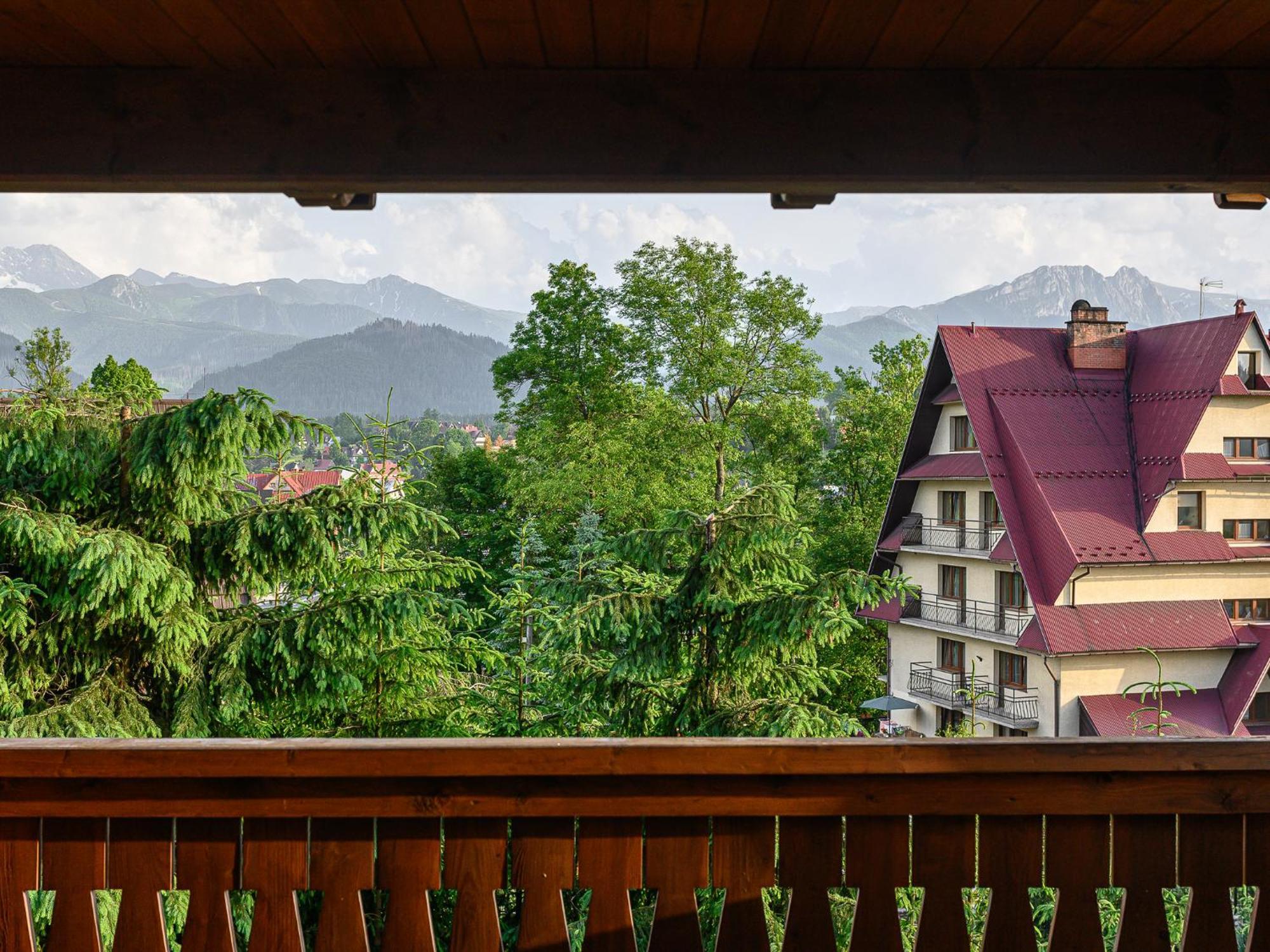 Visitzakopane - Widokowy *