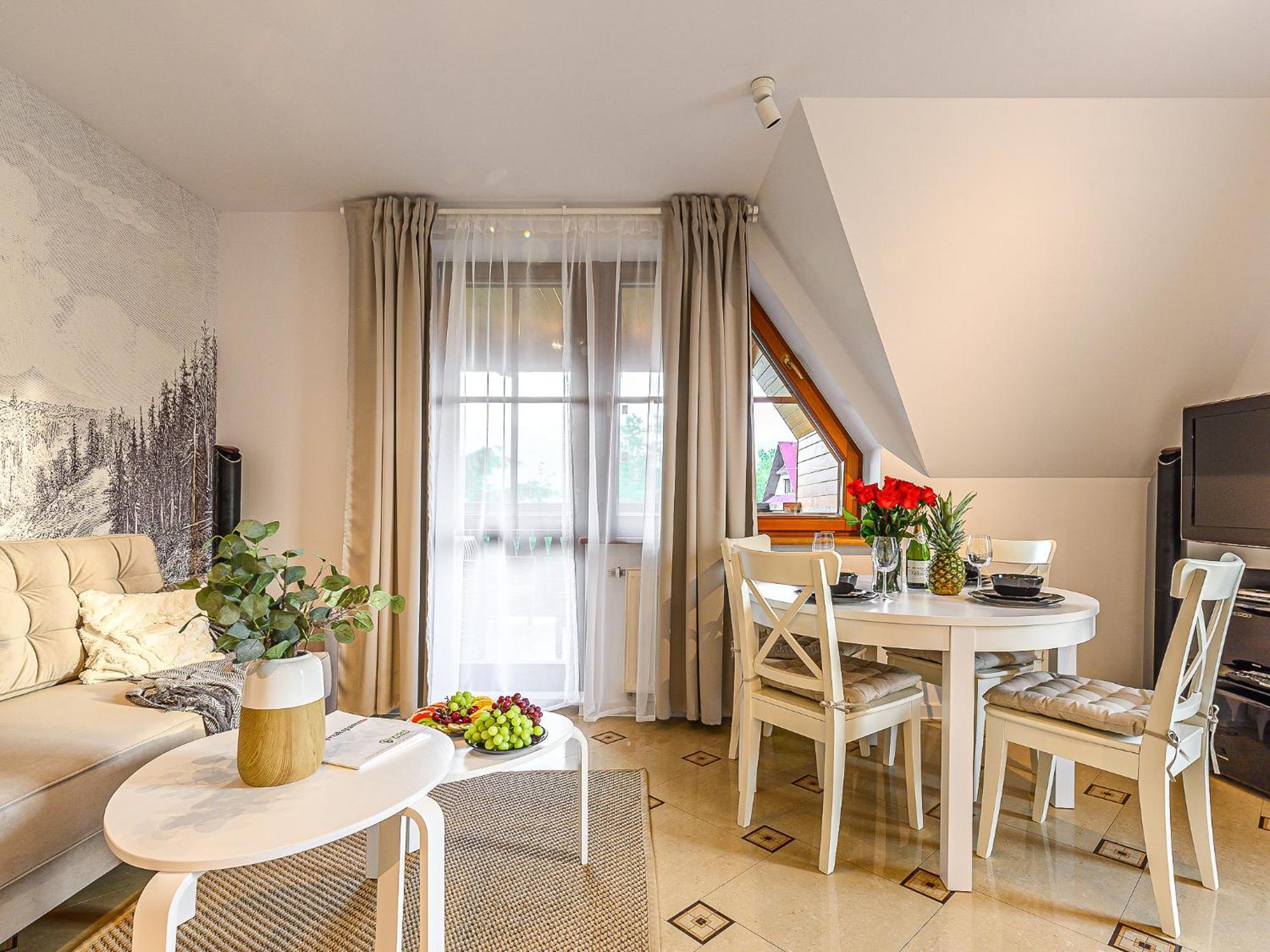 Apartment Visitzakopane - Widokowy